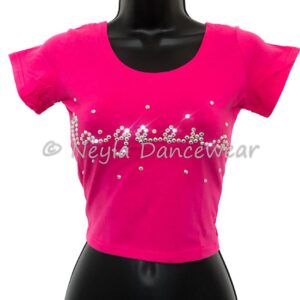 Tops Personalizados, Ropa de danza del Vientre