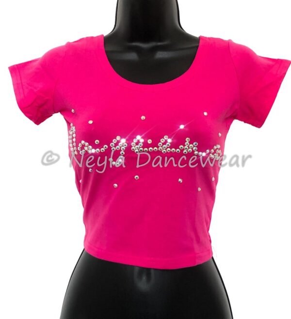 Tops Personalizados, Ropa de danza del Vientre